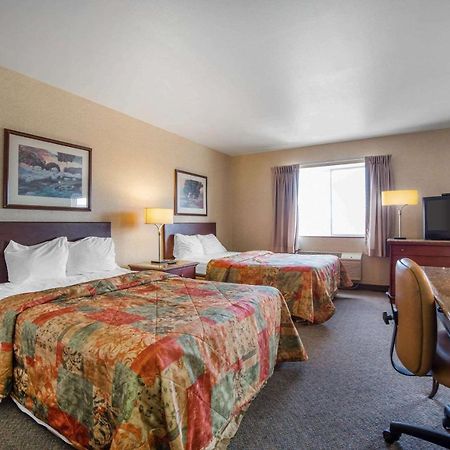 Rodeway Inn & Suites Nampa Esterno foto