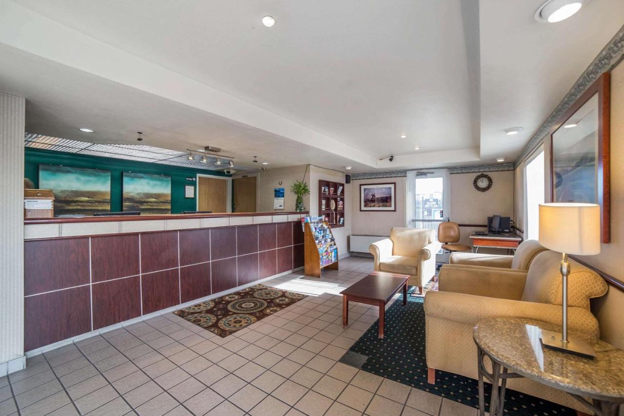 Rodeway Inn & Suites Nampa Esterno foto