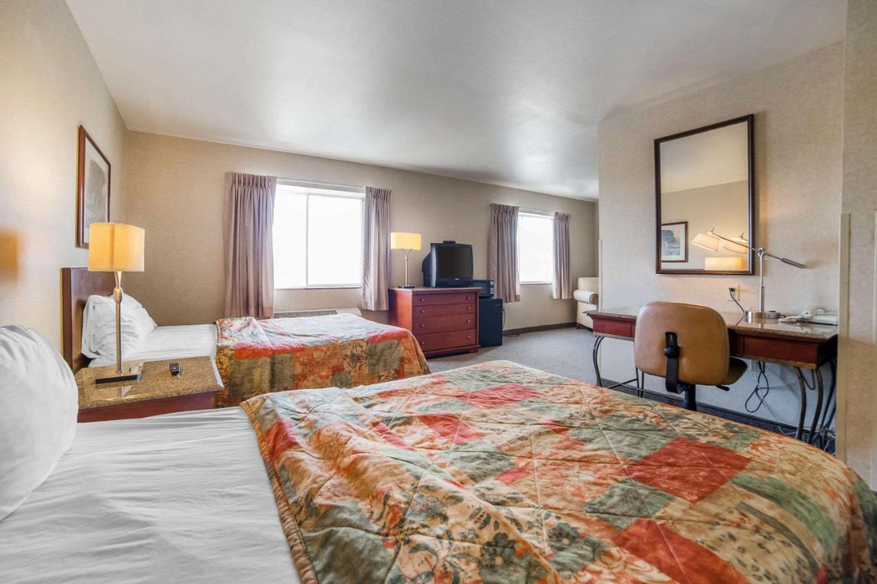 Rodeway Inn & Suites Nampa Esterno foto
