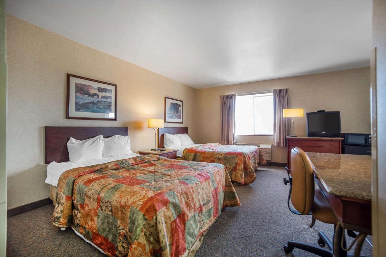 Rodeway Inn & Suites Nampa Esterno foto