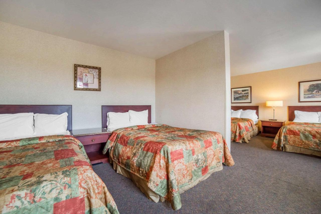 Rodeway Inn & Suites Nampa Esterno foto