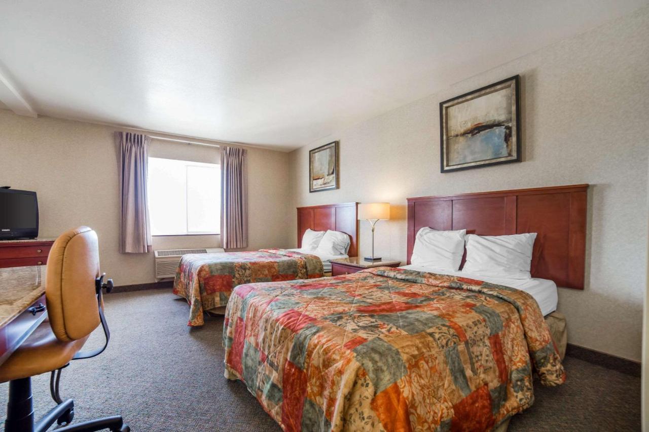 Rodeway Inn & Suites Nampa Esterno foto