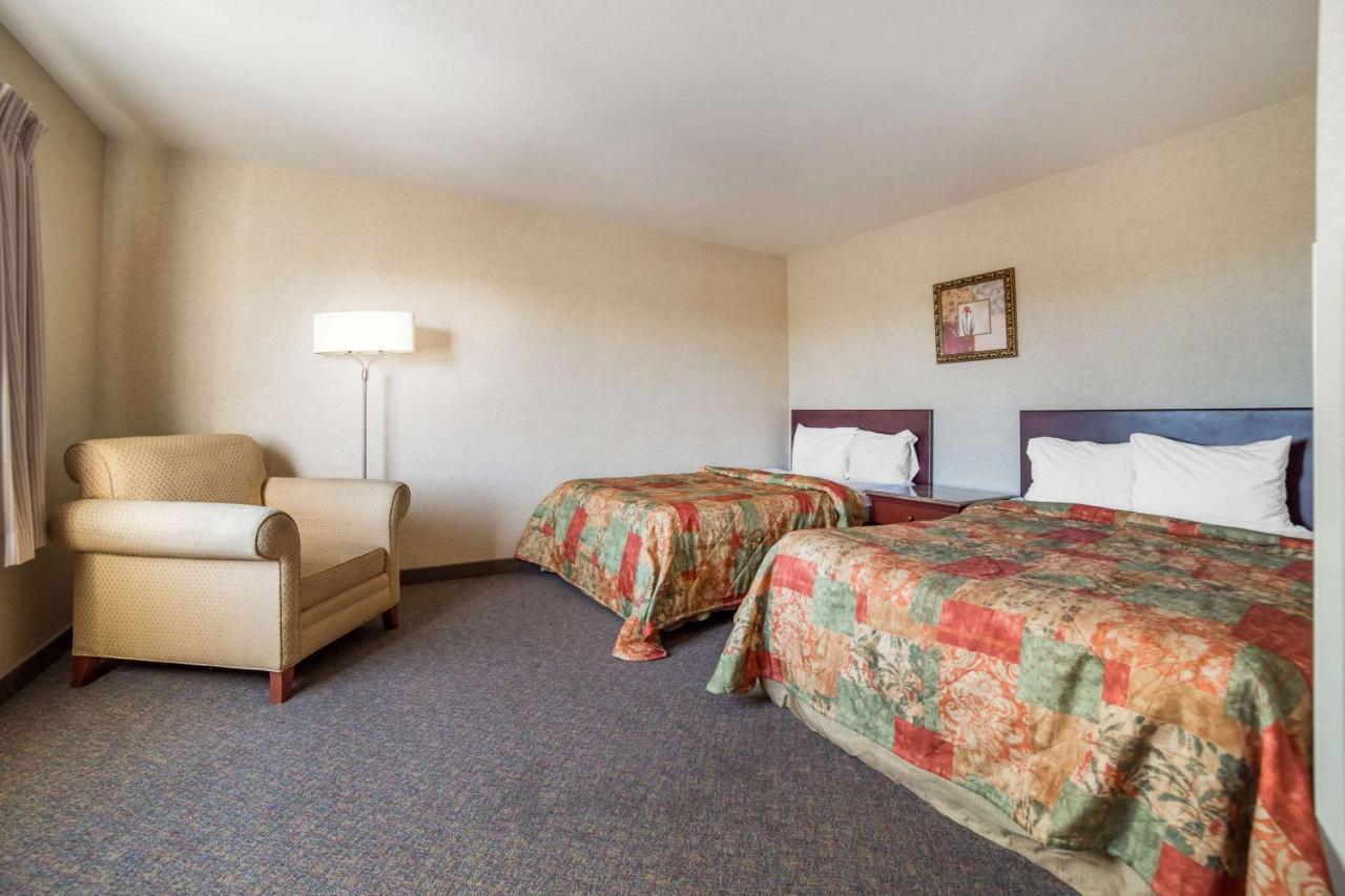 Rodeway Inn & Suites Nampa Esterno foto
