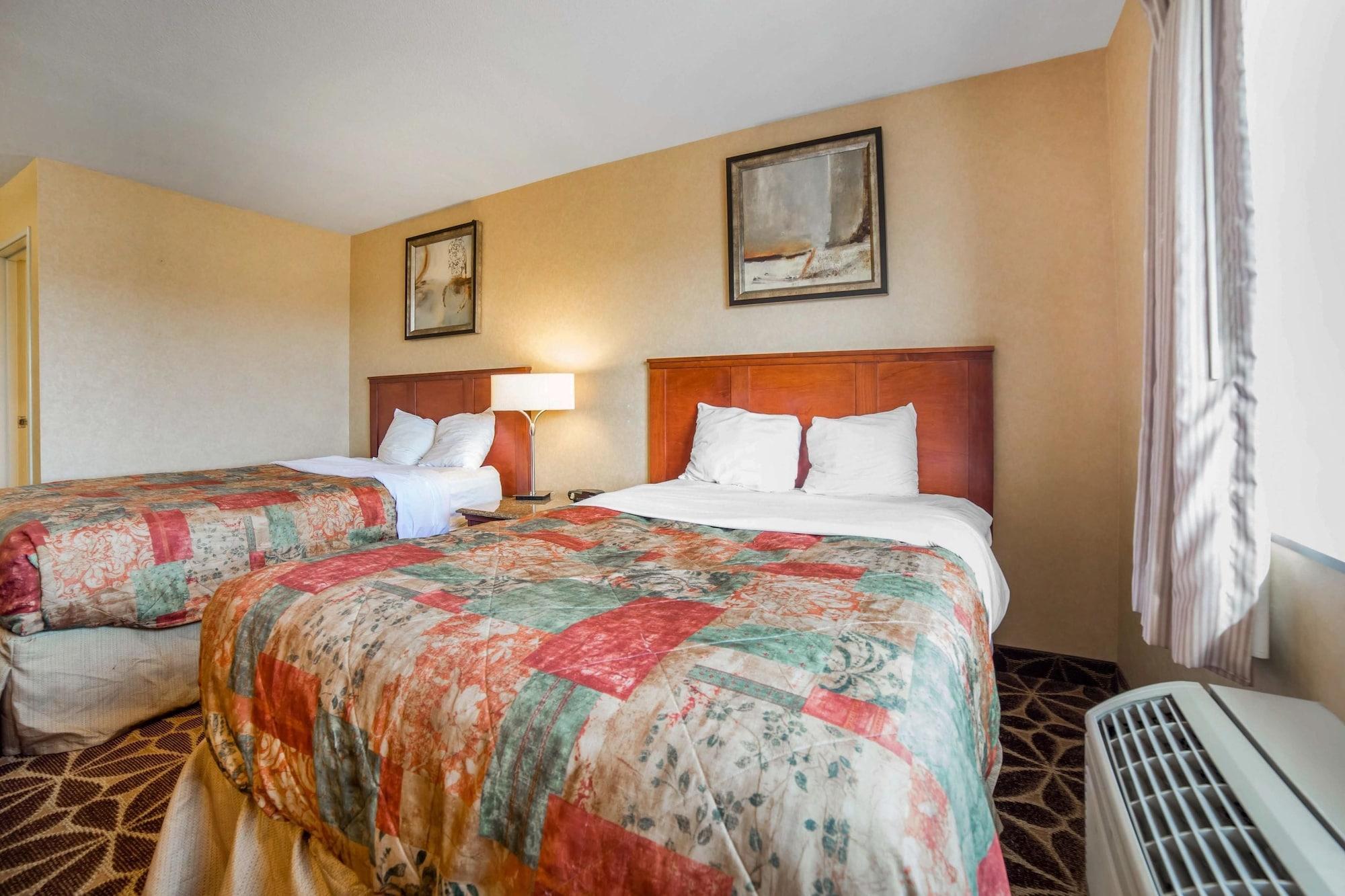Rodeway Inn & Suites Nampa Esterno foto
