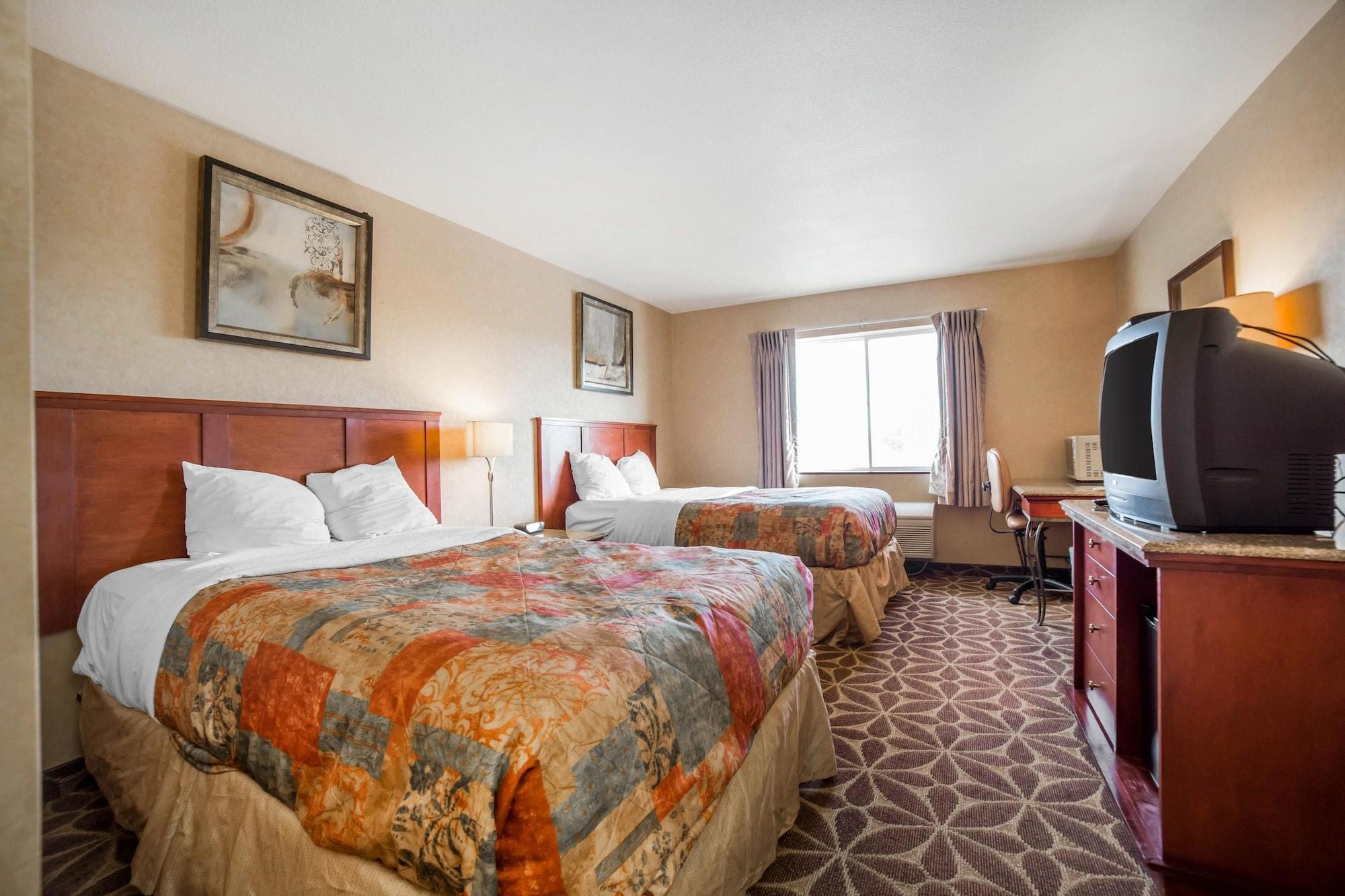 Rodeway Inn & Suites Nampa Esterno foto