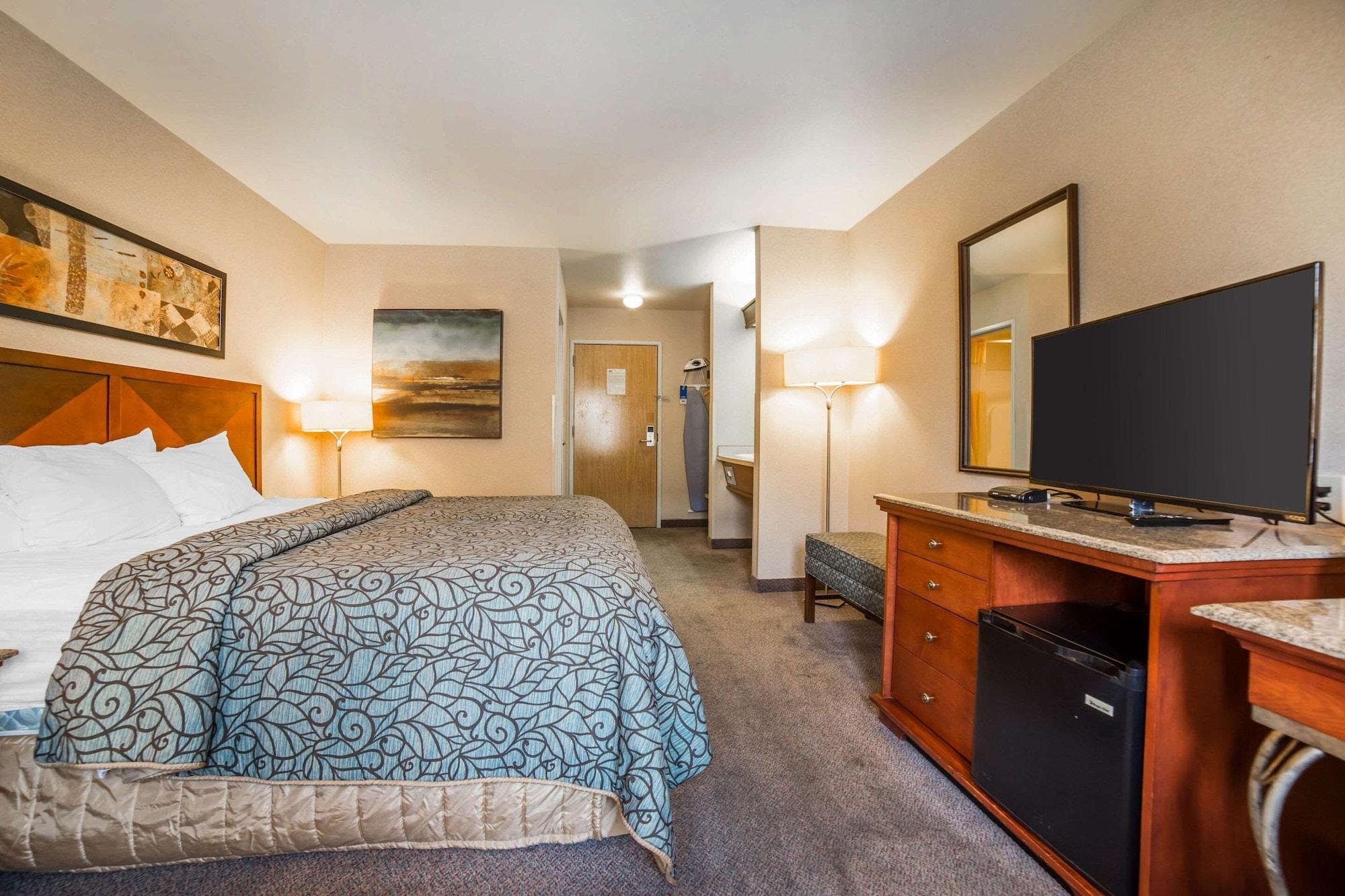 Rodeway Inn & Suites Nampa Esterno foto