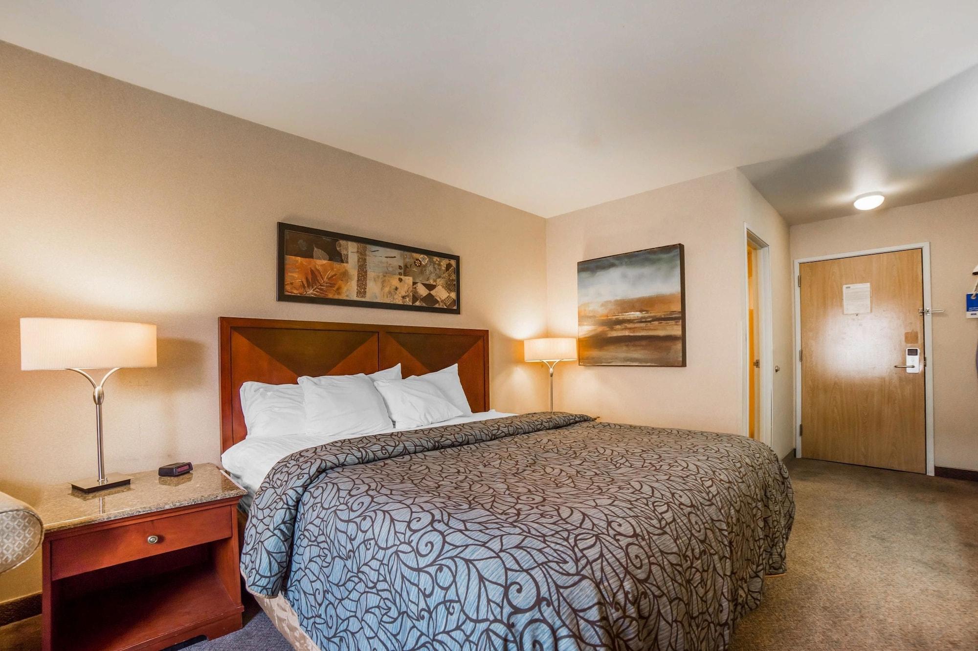 Rodeway Inn & Suites Nampa Esterno foto