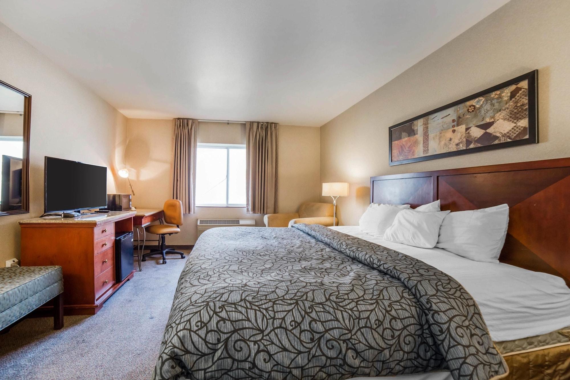 Rodeway Inn & Suites Nampa Esterno foto