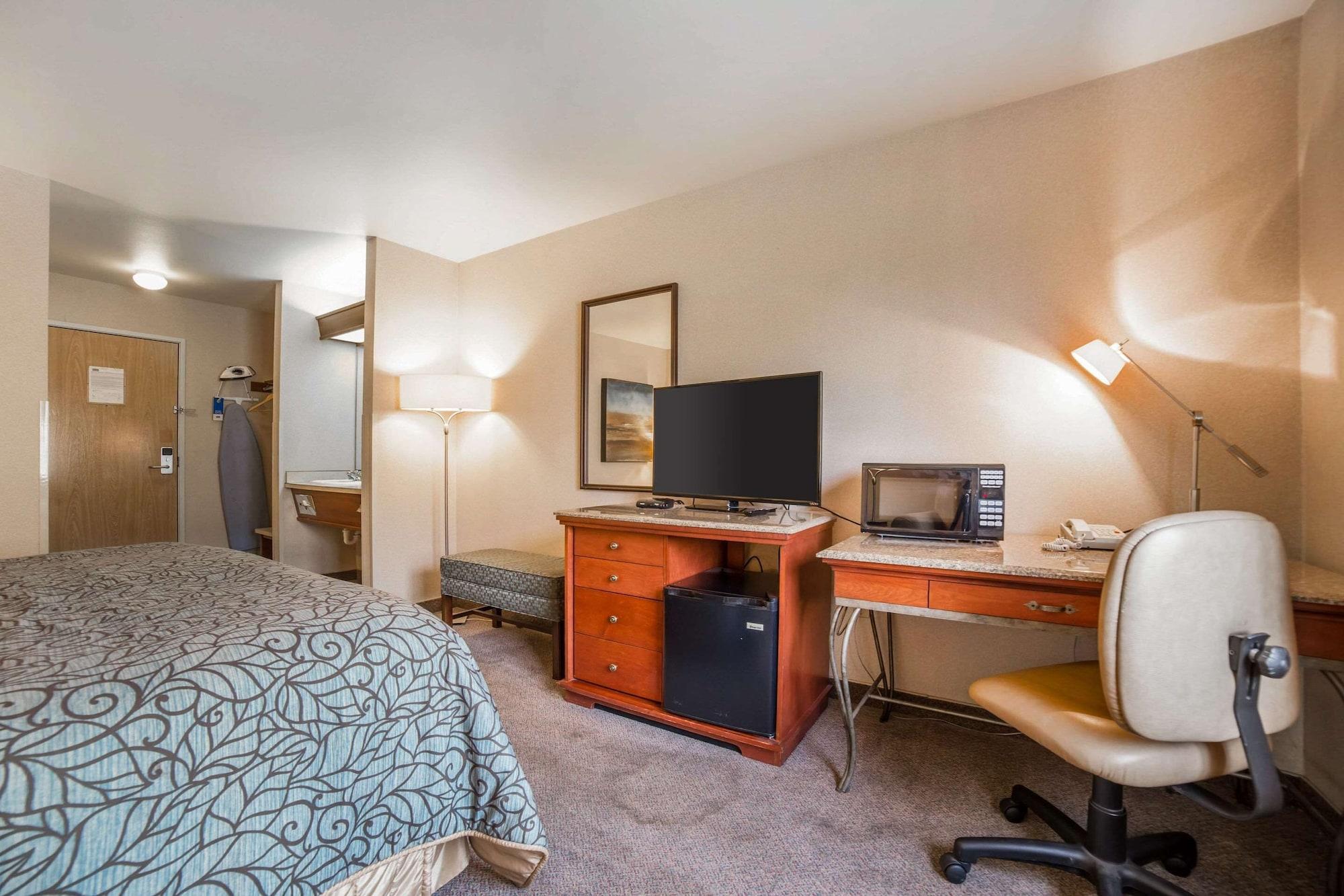 Rodeway Inn & Suites Nampa Esterno foto