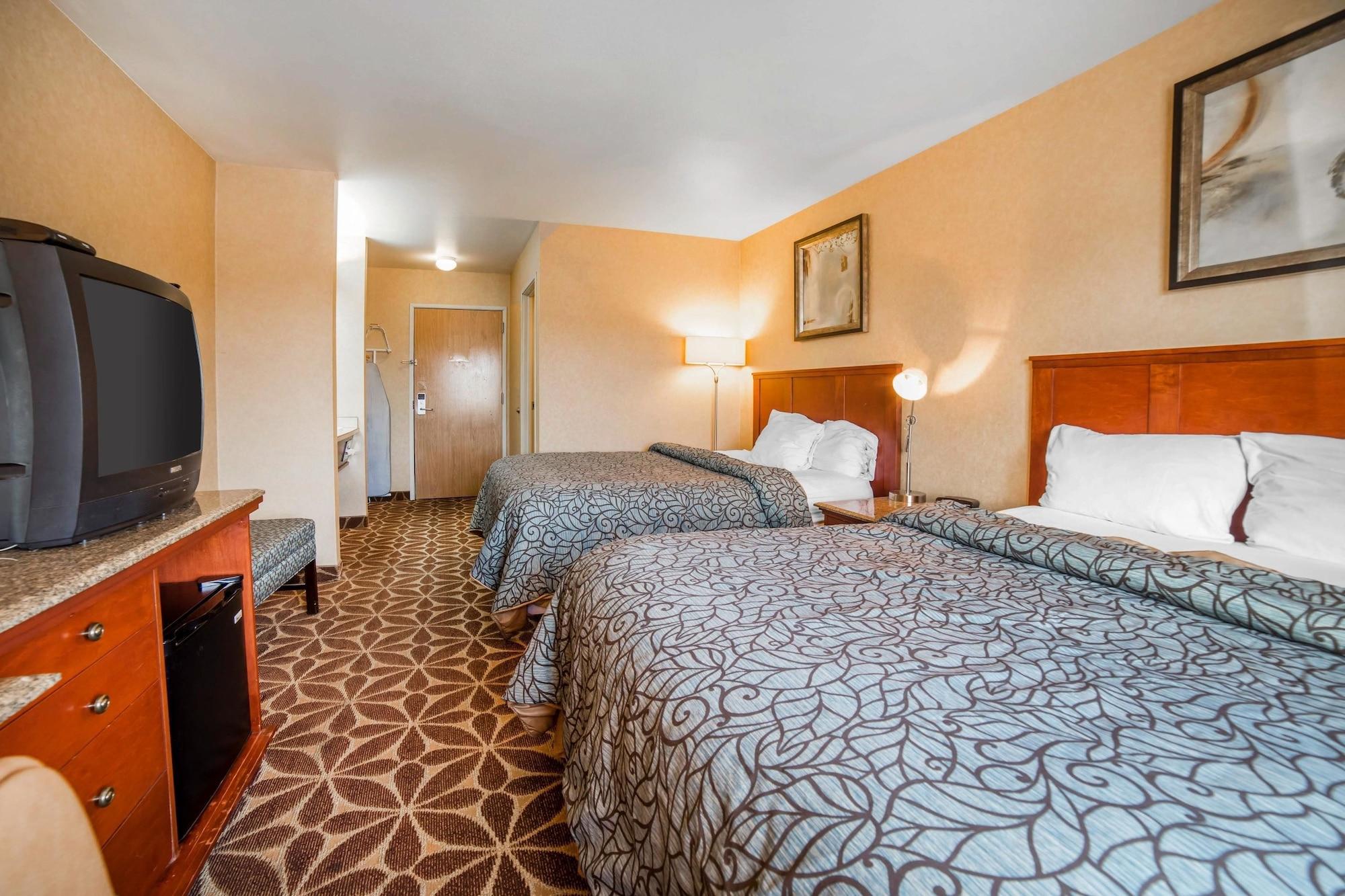 Rodeway Inn & Suites Nampa Esterno foto
