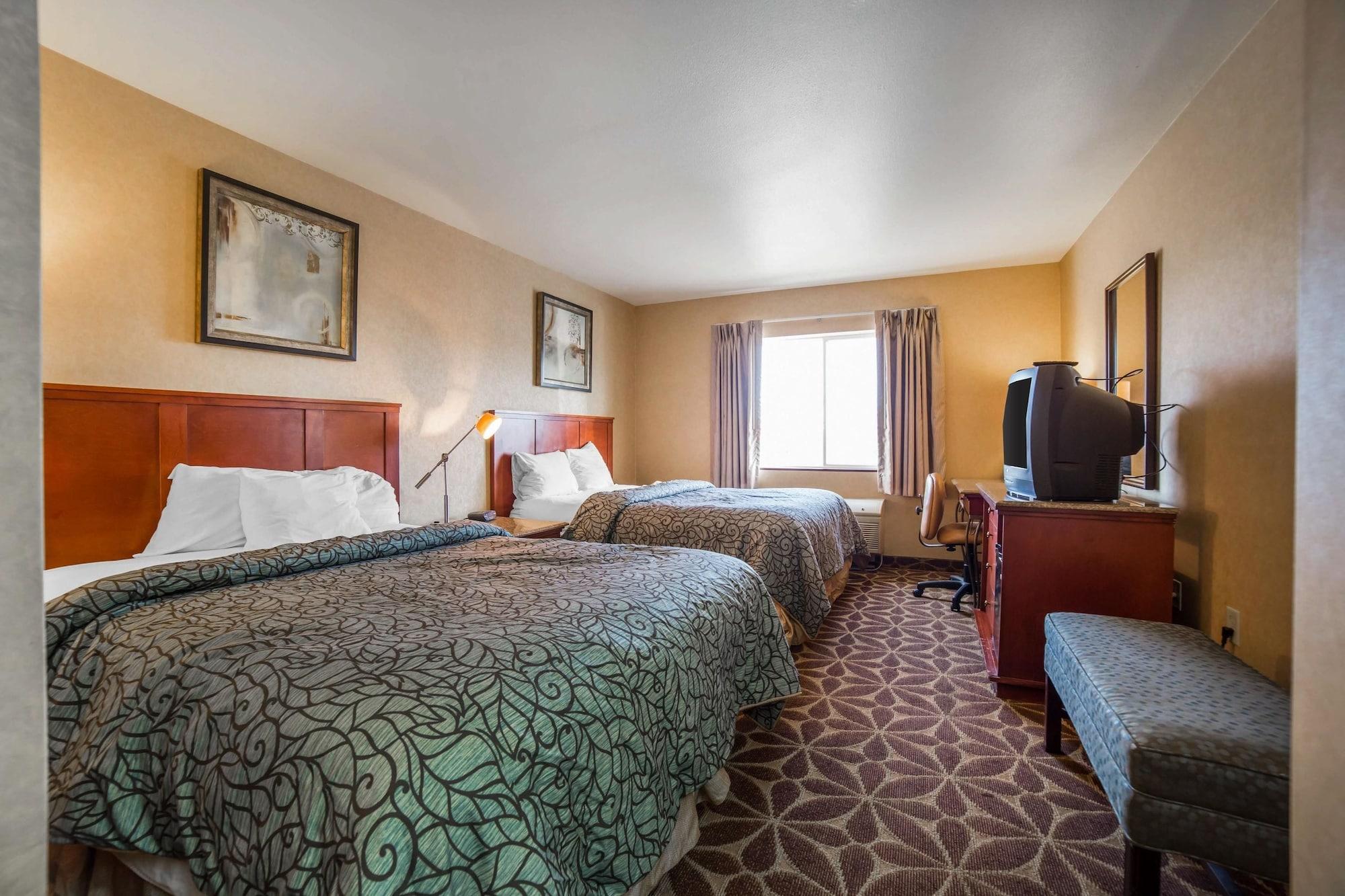 Rodeway Inn & Suites Nampa Esterno foto