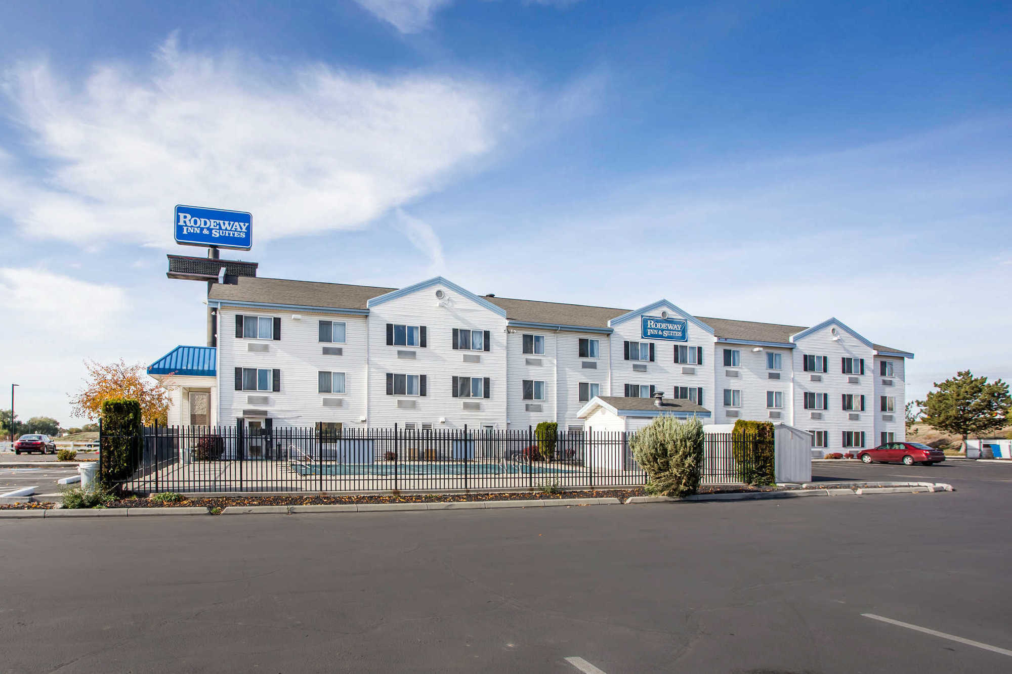 Rodeway Inn & Suites Nampa Esterno foto