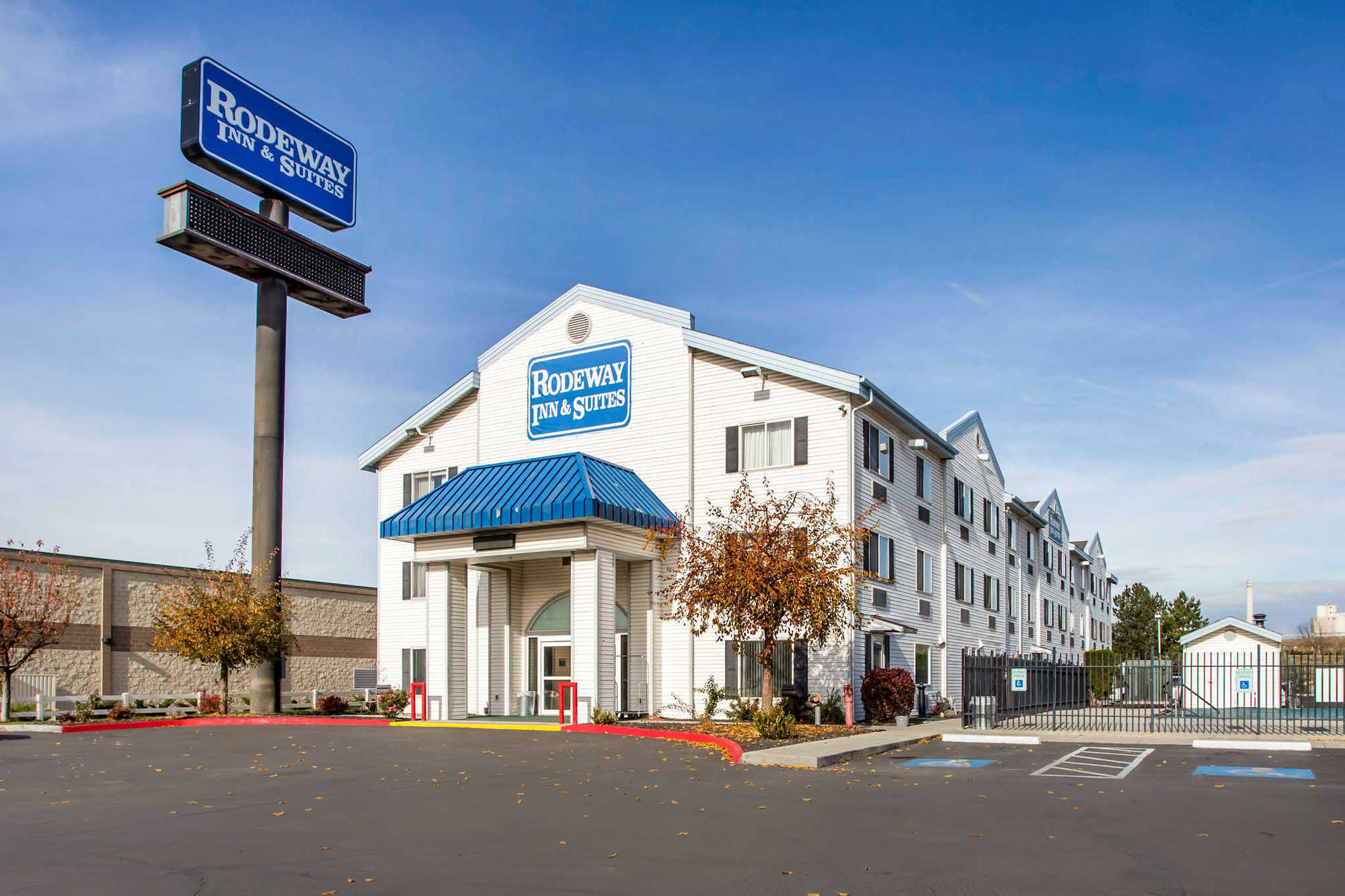 Rodeway Inn & Suites Nampa Esterno foto