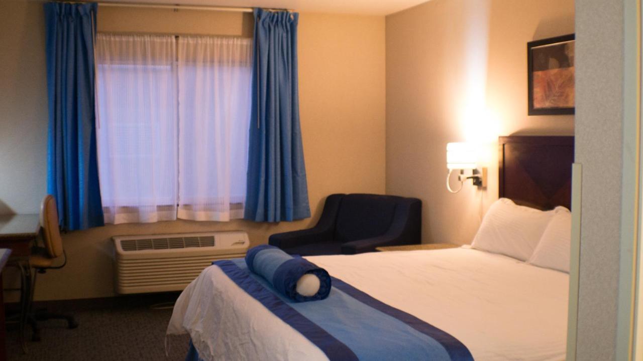 Rodeway Inn & Suites Nampa Esterno foto